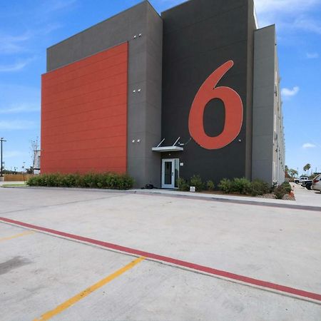 Studio 6-Corpus Christi, Tx Exteriör bild