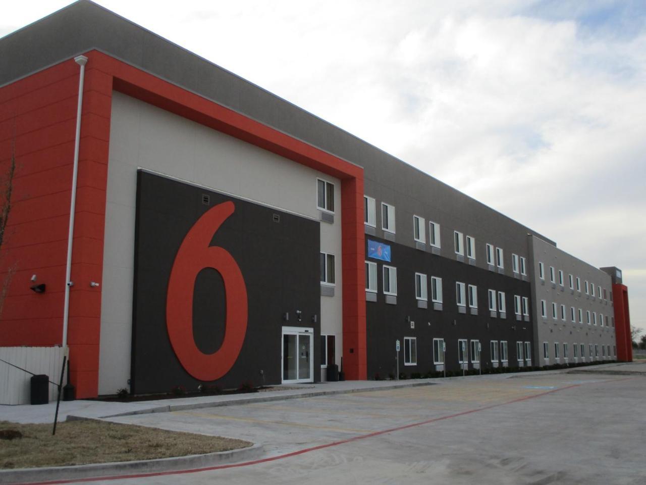 Studio 6-Corpus Christi, Tx Exteriör bild