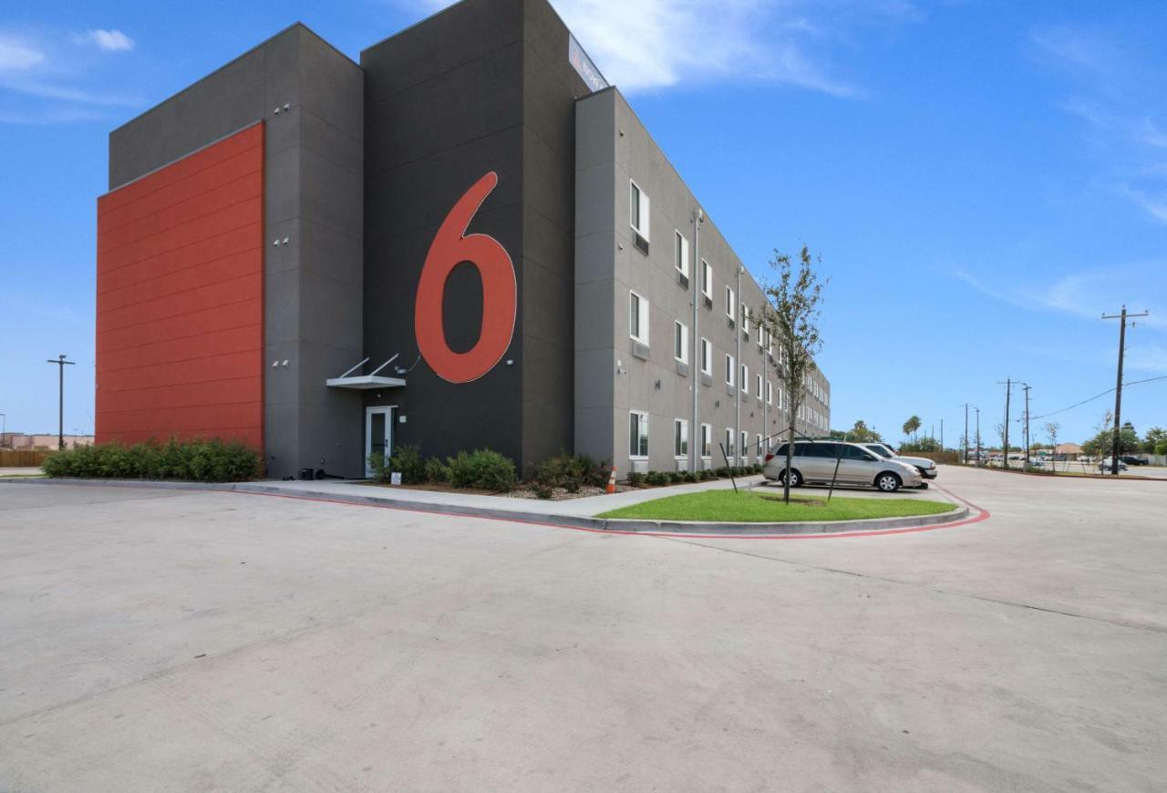 Studio 6-Corpus Christi, Tx Exteriör bild