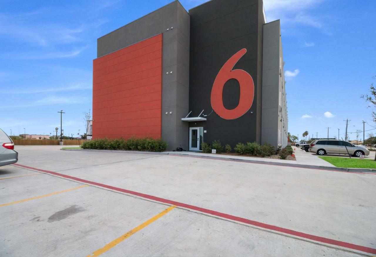 Studio 6-Corpus Christi, Tx Exteriör bild