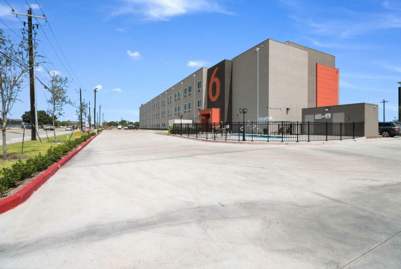 Studio 6-Corpus Christi, Tx Exteriör bild