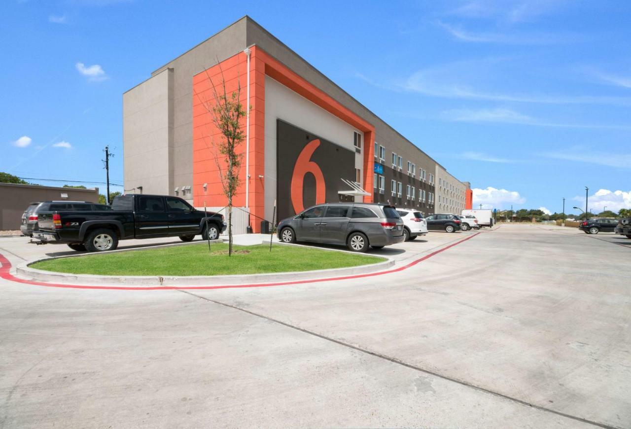Studio 6-Corpus Christi, Tx Exteriör bild