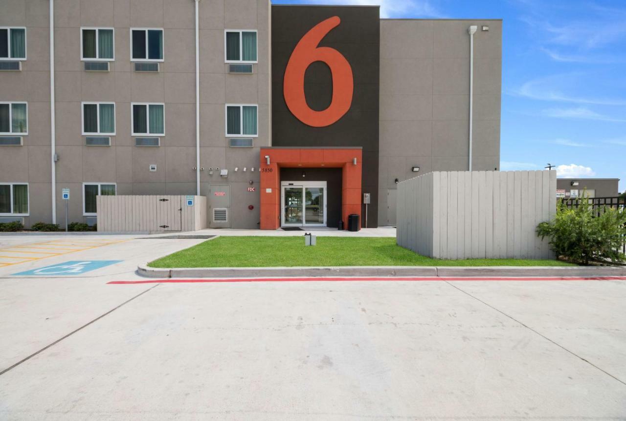 Studio 6-Corpus Christi, Tx Exteriör bild