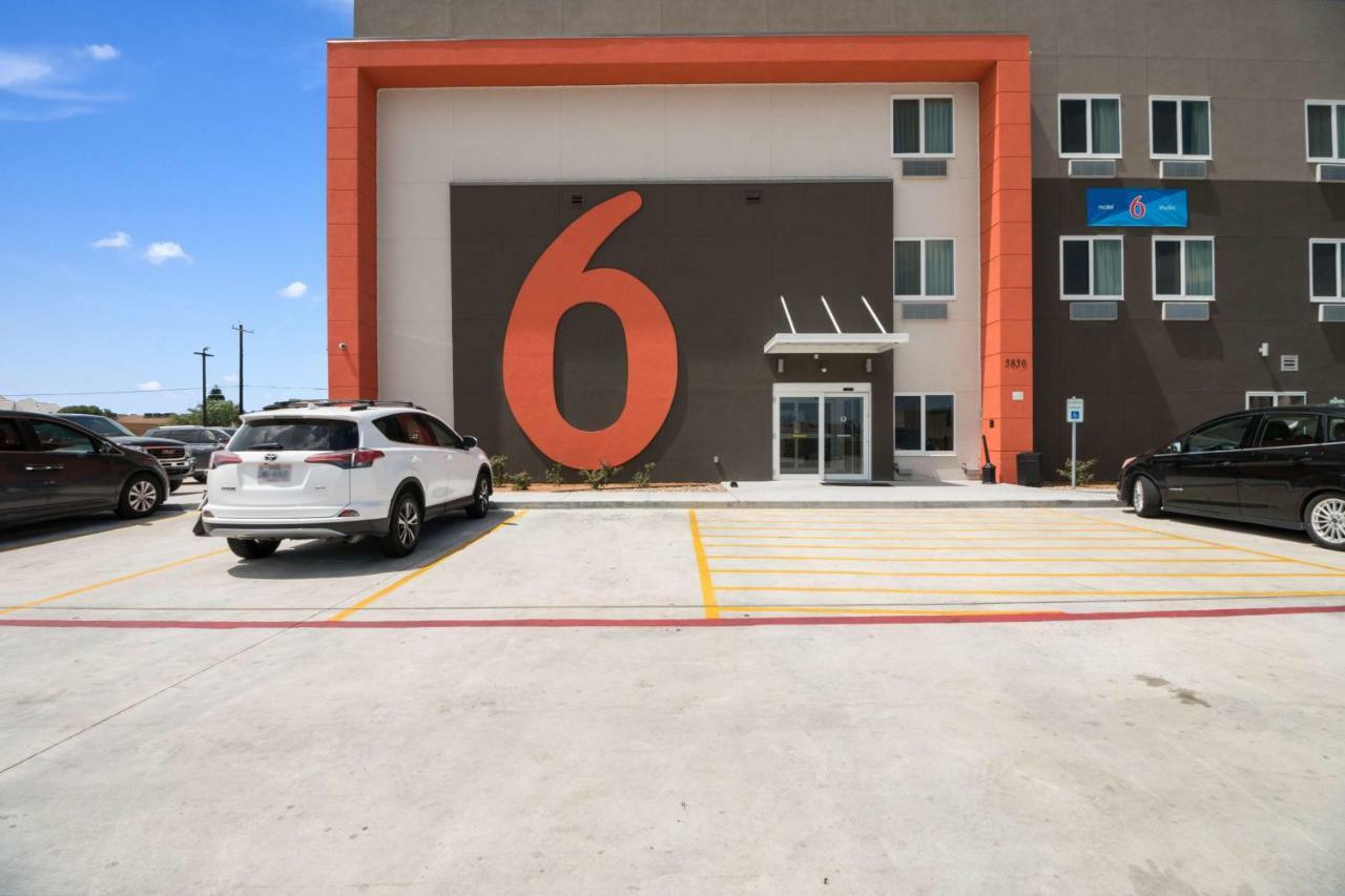 Studio 6-Corpus Christi, Tx Exteriör bild